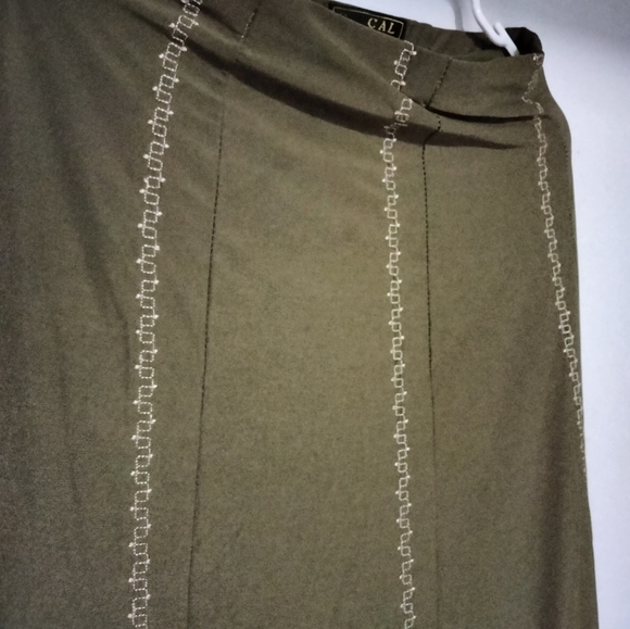 Cals Fashion M Olive Green - Picture 7 of 9